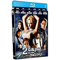 2 Days in the Valley 2 Days in the Valley Blu-ray DVD VHS Tape