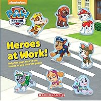 Heroes at Work (PAW Patrol) Heroes at Work (PAW Patrol) Board book