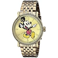 Disney Men's Mickey Mouse Arm Hand Watch