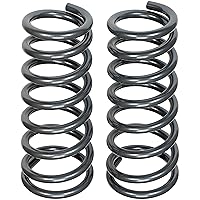 Dorman 929-950 Front Heavy Duty Coil Spring Upgrade - 35 Percent Increased Load Handling Compatible with Select Dodge/Ram Models, 1 Pair