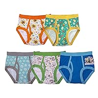 Nintendo Boys' Underwear Multipacks in Sizes 4, 6, 8 and 10