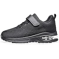 Kids Toddler Shoes Boys Girls Athletic Running Shoes Air Cushion Sneakers for Toddler/Little Kid/Big Kid