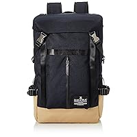 MAKAVELIC(マキャベリック) Machiavellik 312010126 D.Navy/Beige (945) Backpack for Town and Business Use