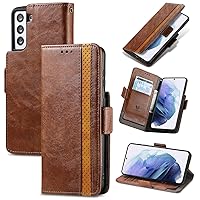 Men Purse Belt Loop Cell Phone Holster for Samsung S20 FE,S21 Ultra 5G,S21+ 5G,Note 20, note20 Ultra,s20 Ultra, Waist Pocket Purse Wallet Crossbody Bag+ Shoulder Strap Phone Bag