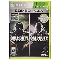 Call of Duty: Black Ops Combo Pack - Xbox 360 Call of Duty: Black Ops Combo Pack - Xbox 360 Xbox 360