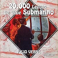 20,000 Lenguas De Viaje Submarino (Spanish Edition) 20,000 Lenguas De Viaje Submarino (Spanish Edition) Kindle Hardcover Paperback Audio CD