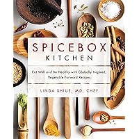 Spicebox Kitchen: Eat Well and Be Healthy with Globally Inspired, Vegetable-Forward Recipes Spicebox Kitchen: Eat Well and Be Healthy with Globally Inspired, Vegetable-Forward Recipes Hardcover Kindle