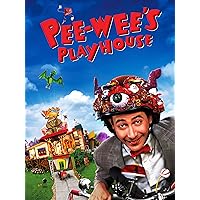 Pee-wee's Playhouse Season 4