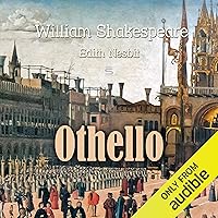Othello Othello Audible Audiobook Mass Market Paperback Kindle Paperback Audio CD Hardcover Multimedia CD