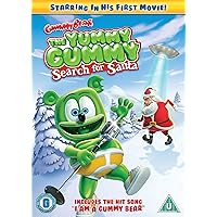 Gummy Bear - The Yummy Gummy Search For Santa [DVD]