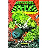 Savage Dragon nº 01 (Spanish Edition) Savage Dragon nº 01 (Spanish Edition) Kindle Hardcover