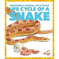 Life Cycle of a Snake (Pogo Books: Incredible Animal Life Cycles)