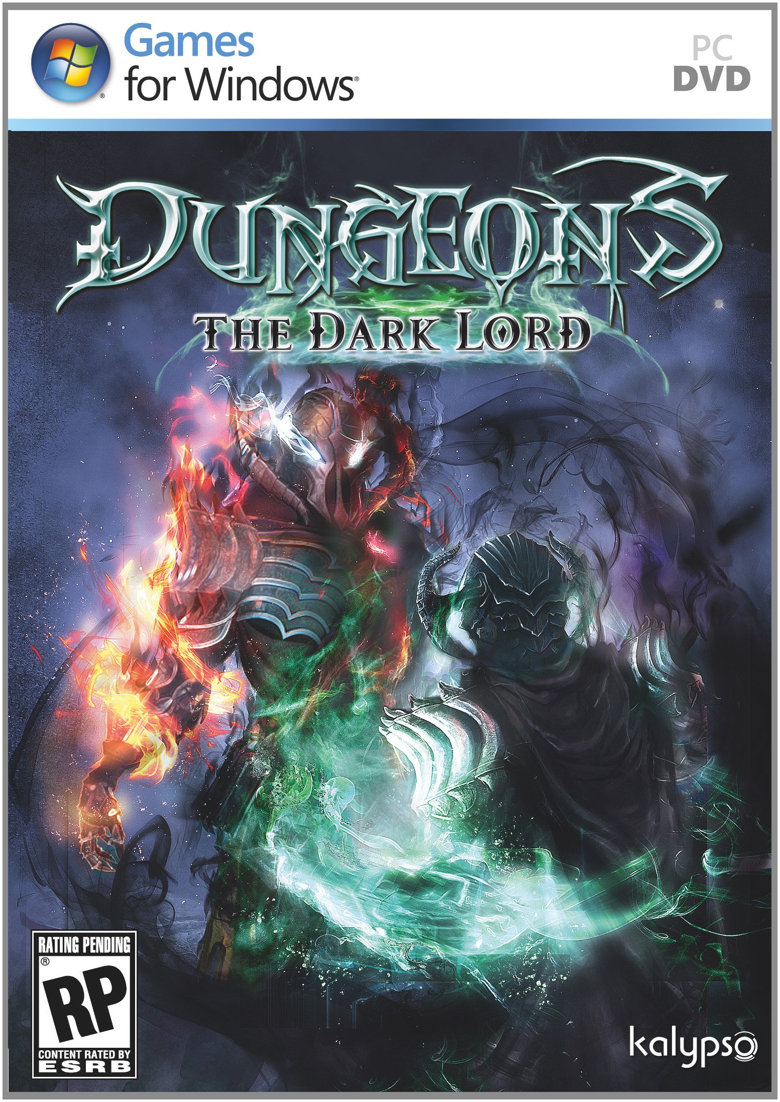 Dungeons - The Dark Lord - PC