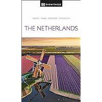 DK Eyewitness The Netherlands (Travel Guide) DK Eyewitness The Netherlands (Travel Guide) Paperback Kindle