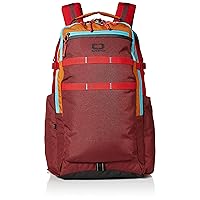 Callaway OGIO Alpha Convoy 25 Backpack in Deep Maroon Polyester Laptop Backpack