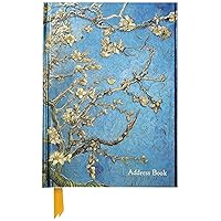 Vincent van Gogh: Almond Blossom (Address Book) (Flame Tree Address Books) Vincent van Gogh: Almond Blossom (Address Book) (Flame Tree Address Books) Hardcover