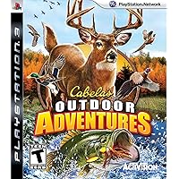 Cabela's Outdoor Adventure '10 - Playstation 3 Cabela's Outdoor Adventure '10 - Playstation 3 PlayStation 3 PlayStation2 Nintendo Wii