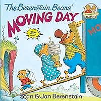 The Berenstain Bears' Moving Day The Berenstain Bears' Moving Day Paperback Kindle Library Binding