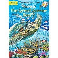 Where Is the Great Barrier Reef? Where Is the Great Barrier Reef? Paperback Kindle Library Binding