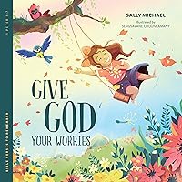 Give God Your Worries (Bible Verses to Remember)