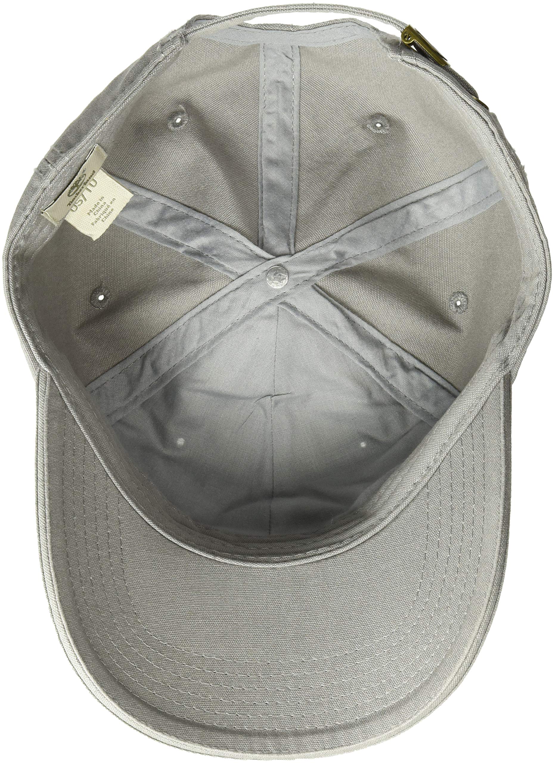 Timberland Men's Cotton Canvas Baseball Cap