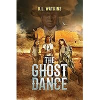 The Ghost Dance (Logan Hatani Series Book 1)