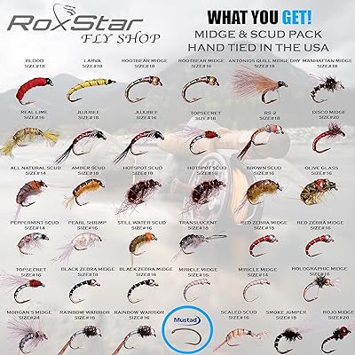 Mua RoxStar Fly Fishing Shop  Proudly Hand Tied in The USA