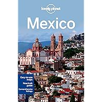 Mexico 14 (inglés) (Lonely Planet Travel Guide) Mexico 14 (inglés) (Lonely Planet Travel Guide) Paperback