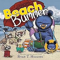 Beach Bummer (Mother Bruce Series) Beach Bummer (Mother Bruce Series) Hardcover Kindle