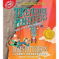Treasure Hunters: Peril at the Top of the World (Treasure Hunters, 4) Treasure Hunters: Peril at the Top of the World (Treasure Hunters, 4) Hardcover Audible Audiobook Kindle Paperback Audio CD