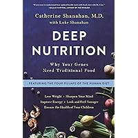 Deep Nutrition Deep Nutrition Paperback Audible Audiobook Kindle Hardcover Spiral-bound