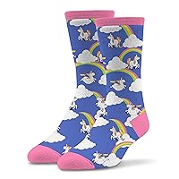 Socktastic Men's Unicorn Socks
