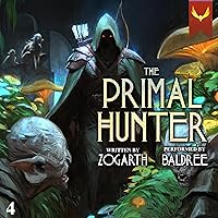 Primal Hunter 4: A LitRPG Adventure (The Primal Hunter) Primal Hunter 4: A LitRPG Adventure (The Primal Hunter) Audible Audiobook Kindle Paperback
