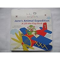 Baby Einstein: Jane's Animal Expedition Baby Einstein: Jane's Animal Expedition Board book