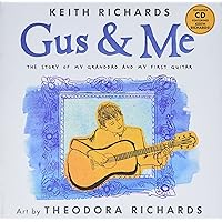Gus & Me: The Story of My Granddad and My First Guitar Gus & Me: The Story of My Granddad and My First Guitar Hardcover Kindle Audible Audiobook Paperback