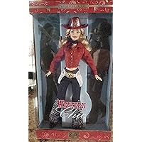 Western Chic Barbie Doll