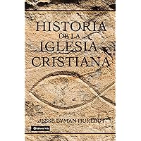 Historia de la Iglesia cristiana Historia de la Iglesia cristiana Hardcover Audible Audiobook Kindle Paperback Audio CD