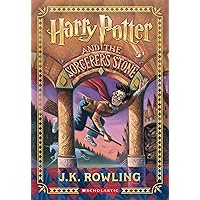 Harry Potter and the Sorcerer's Stone (Harry Potter, Book 1) Harry Potter and the Sorcerer's Stone (Harry Potter, Book 1) Audible Audiobook Paperback Kindle Hardcover Audio CD