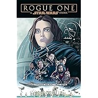 Star Wars - Rogue One - der offizielle Comic zum Film: Die Junior Graphic Novel (German Edition) Star Wars - Rogue One - der offizielle Comic zum Film: Die Junior Graphic Novel (German Edition) Kindle Paperback