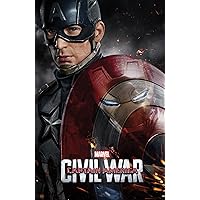 MARVEL'S CAPTAIN AMERICA: CIVIL WAR - THE ART OF THE MOVIE MARVEL'S CAPTAIN AMERICA: CIVIL WAR - THE ART OF THE MOVIE Kindle Product Bundle