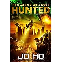 Hunted: A Heart-warming Thriller for Dog Lovers (The Chase Ryder Series Book 3) Hunted: A Heart-warming Thriller for Dog Lovers (The Chase Ryder Series Book 3) Kindle Audible Audiobook Hardcover Paperback