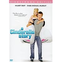 A Cinderella Story (Widescreen Edition) A Cinderella Story (Widescreen Edition) DVD DVD VHS Tape
