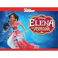 Elena of Avalor Volume 6