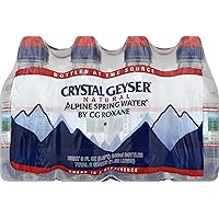 Alpine Spring Water 8 Oz (Pack Of 32)