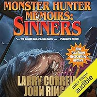 Monster Hunter Memoirs: Sinners Monster Hunter Memoirs: Sinners Audible Audiobook Kindle Hardcover Mass Market Paperback Paperback MP3 CD