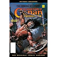 The Savage Sword of Conan: The Original Comics Omnibus Vol.10 The Savage Sword of Conan: The Original Comics Omnibus Vol.10 Hardcover