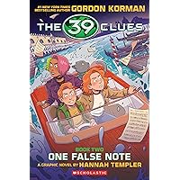 39 Clues: One False Note: A Graphic Novel (39 Clues Graphic Novel #2) (The 39 Clues) 39 Clues: One False Note: A Graphic Novel (39 Clues Graphic Novel #2) (The 39 Clues) Paperback Kindle Hardcover