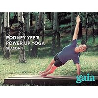 Gaiam: Rodney Yee Power Up Yoga