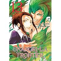 Shangri-La Frontier Vol. 13 Shangri-La Frontier Vol. 13 Kindle Paperback