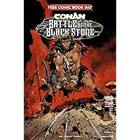 Conan the Barbarian FCBD 2024: Battle of the Black Stone